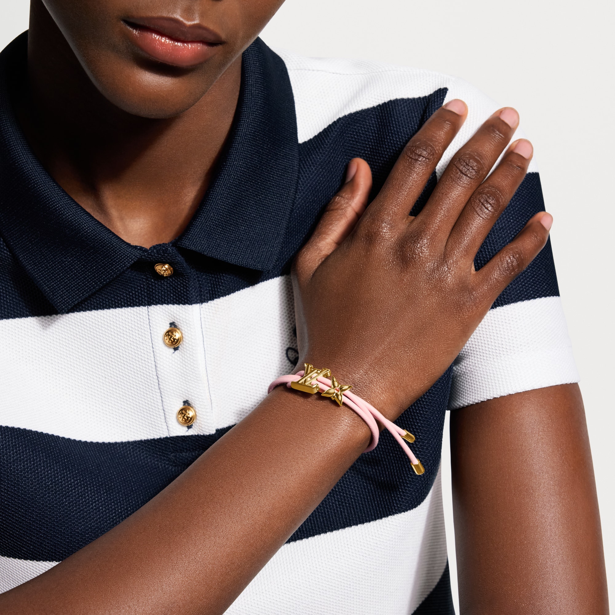 LV Bloom Bracelet Other Leathers - Fashion Jewelry | LOUIS VUITTON